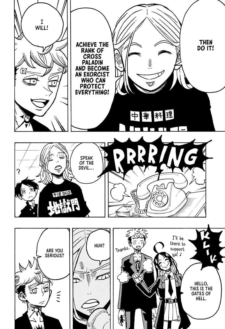 Ultimate Exorcist Kiyoshi Chapter 9 12