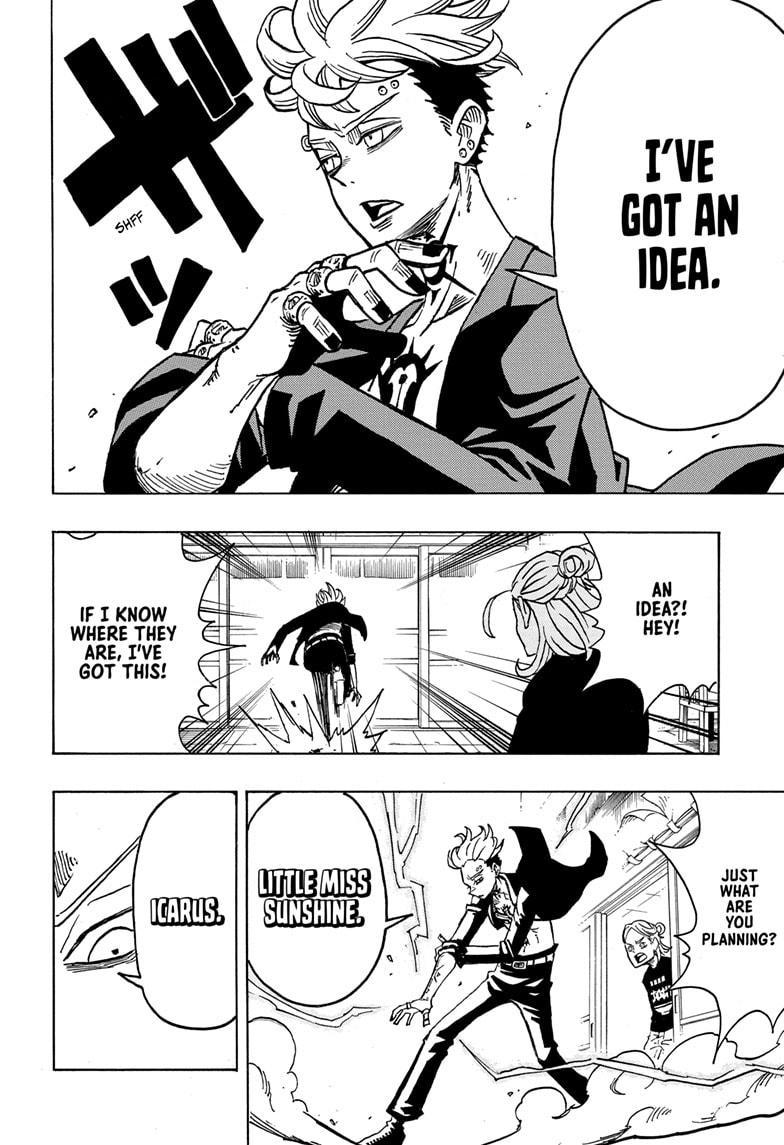 Ultimate Exorcist Kiyoshi Chapter 9 14