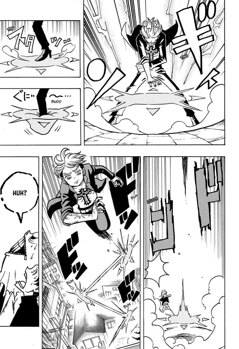 Ultimate Exorcist Kiyoshi Chapter 9 15