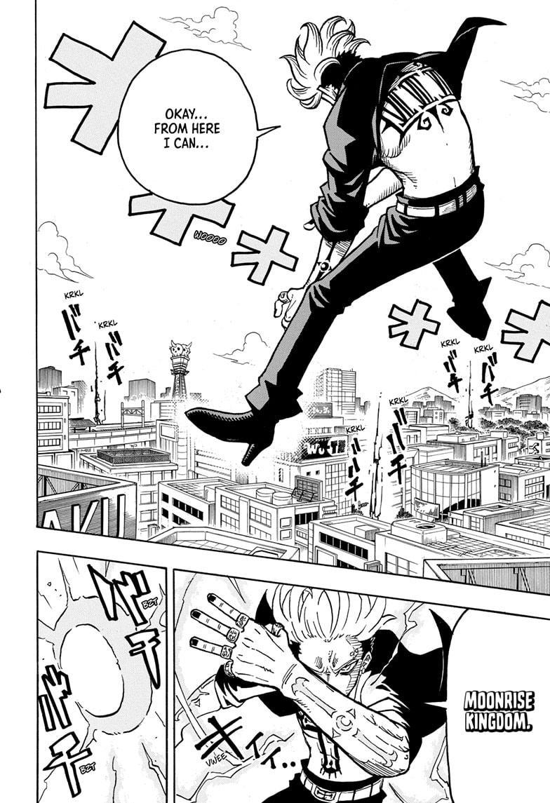 Ultimate Exorcist Kiyoshi Chapter 9 16