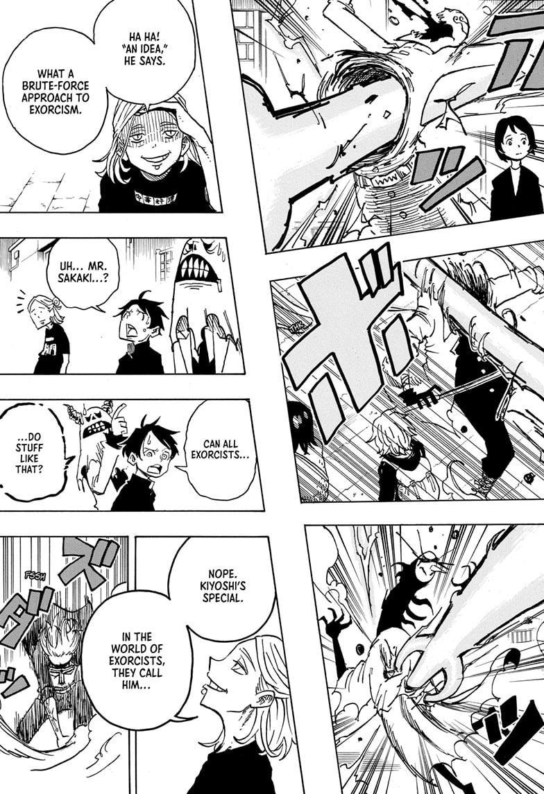 Ultimate Exorcist Kiyoshi Chapter 9 19