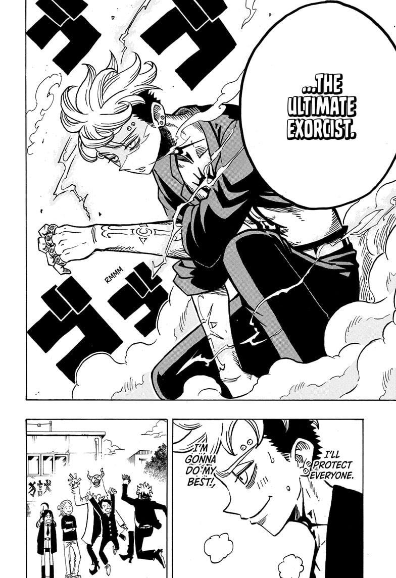 Ultimate Exorcist Kiyoshi Chapter 9 20