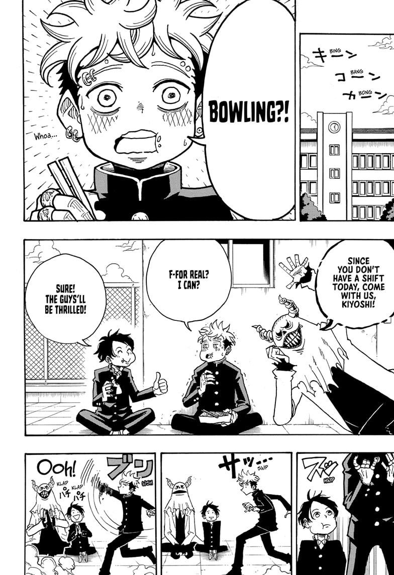 Ultimate Exorcist Kiyoshi Chapter 10 2