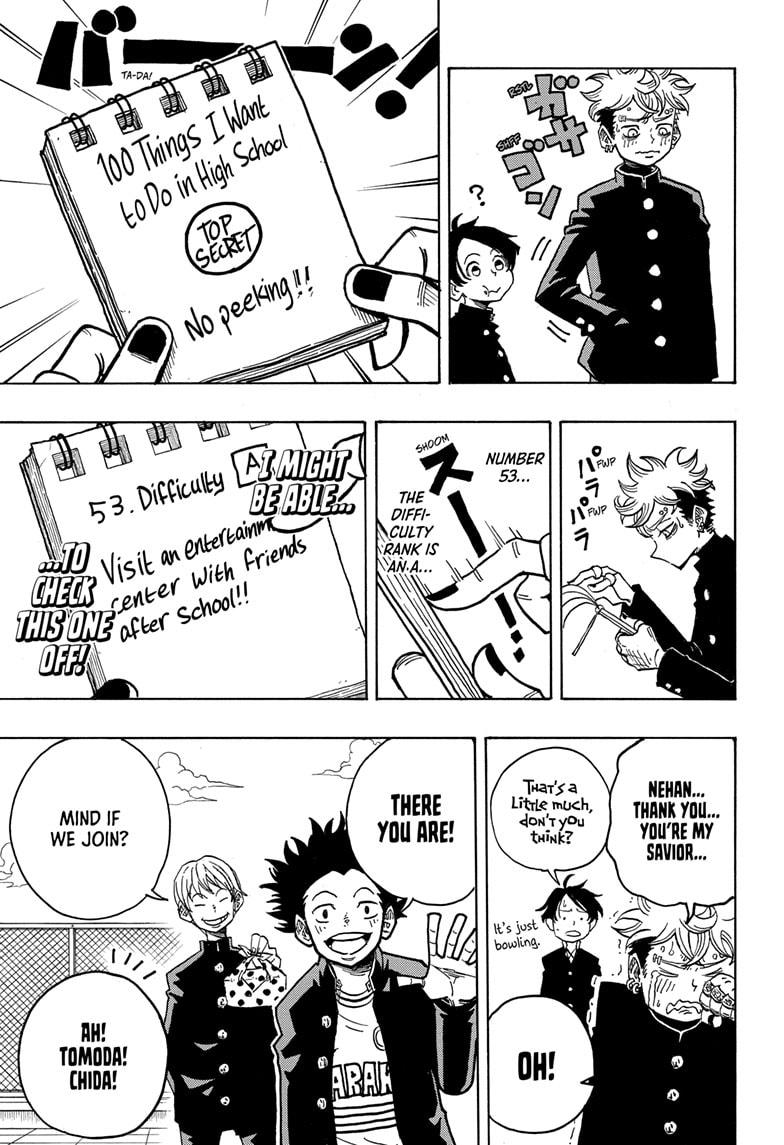 Ultimate Exorcist Kiyoshi Chapter 10 3