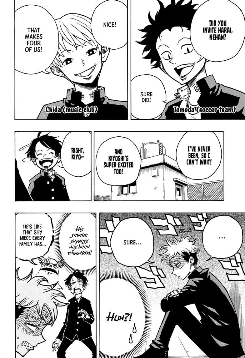 Ultimate Exorcist Kiyoshi Chapter 10 4