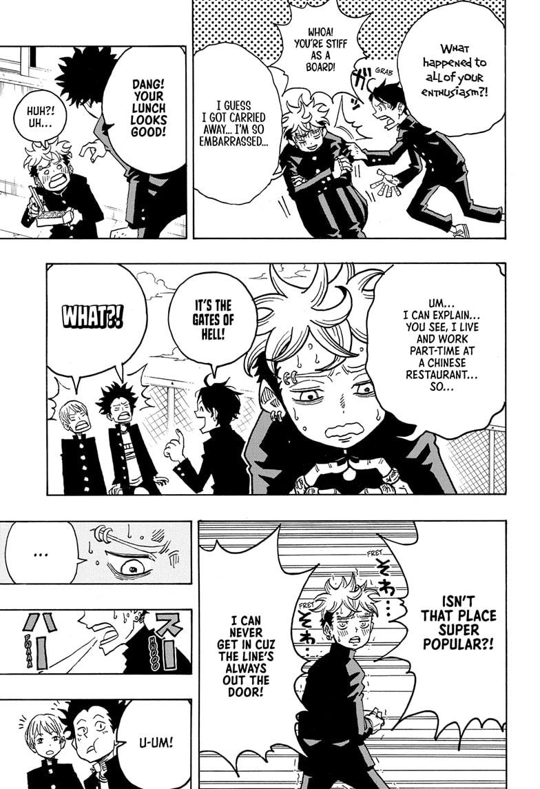 Ultimate Exorcist Kiyoshi Chapter 10 5