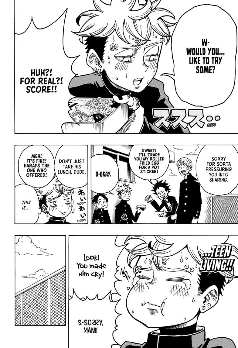 Ultimate Exorcist Kiyoshi Chapter 10 6