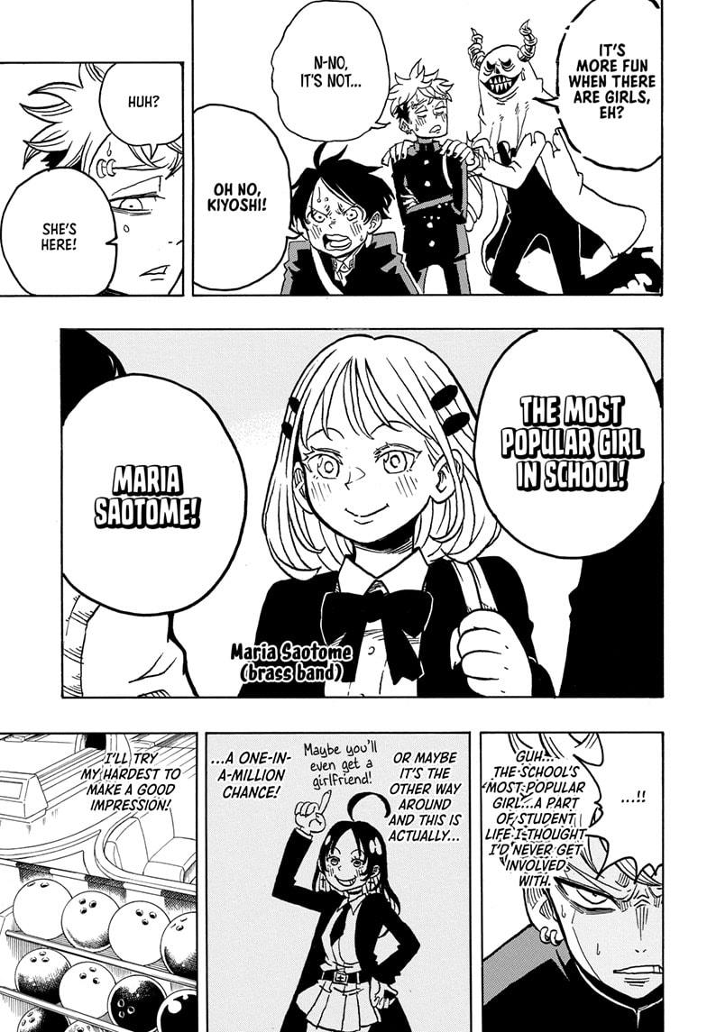 Ultimate Exorcist Kiyoshi Chapter 10 9