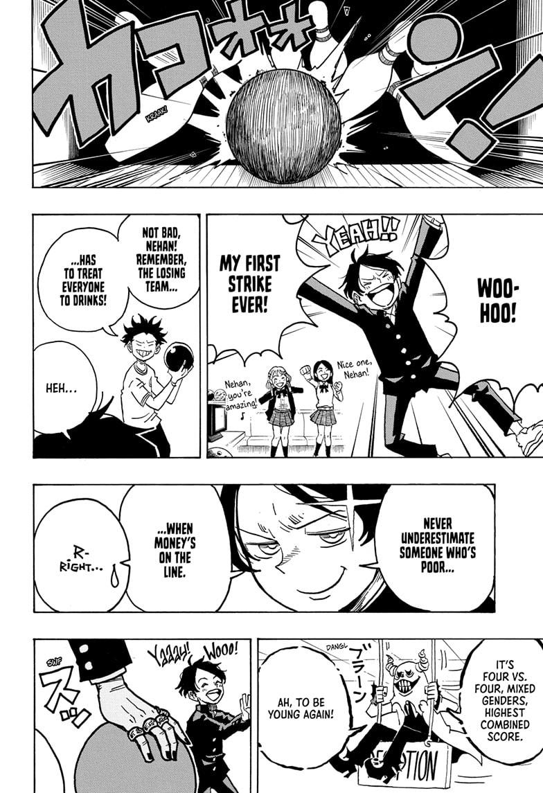 Ultimate Exorcist Kiyoshi Chapter 10 10