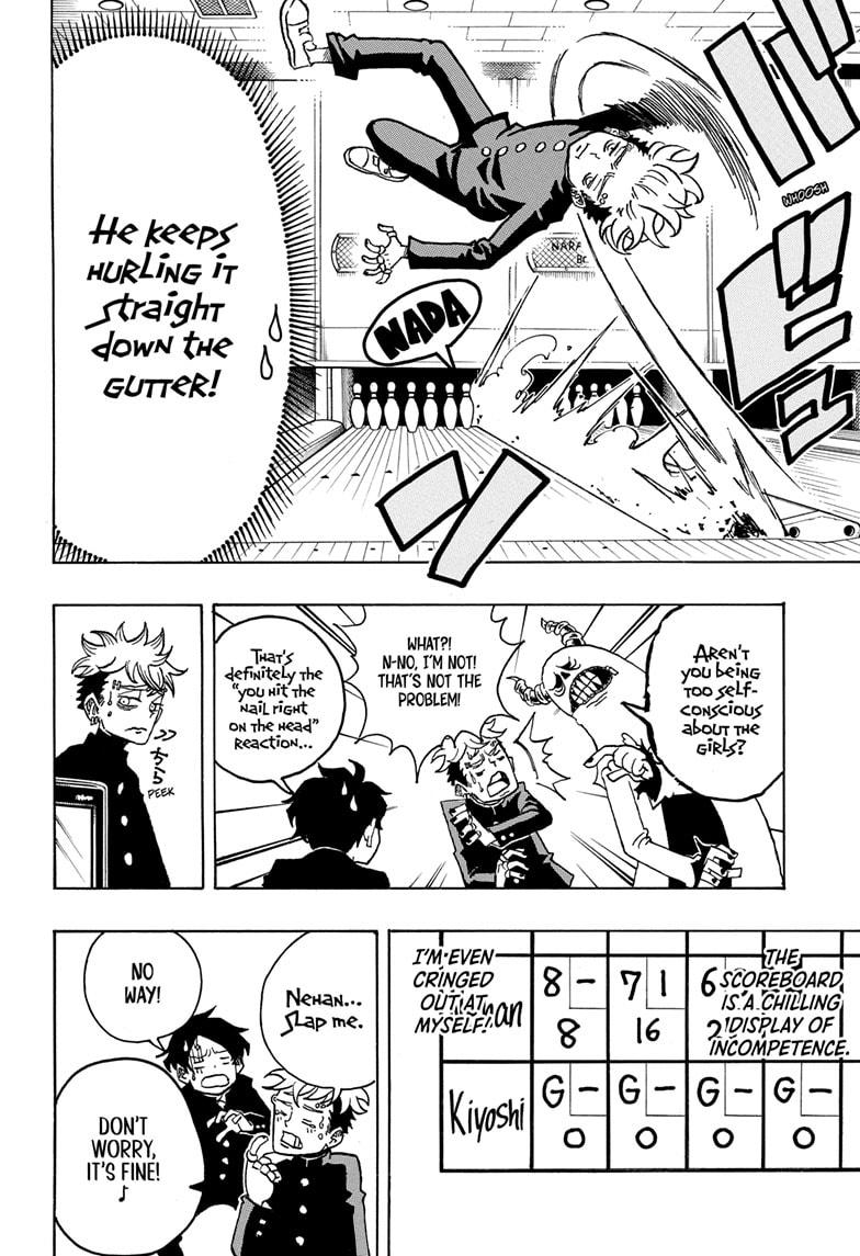 Ultimate Exorcist Kiyoshi Chapter 10 12