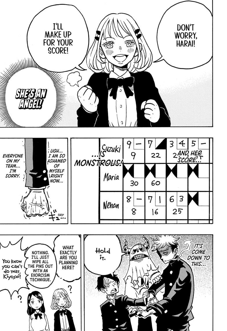 Ultimate Exorcist Kiyoshi Chapter 10 13