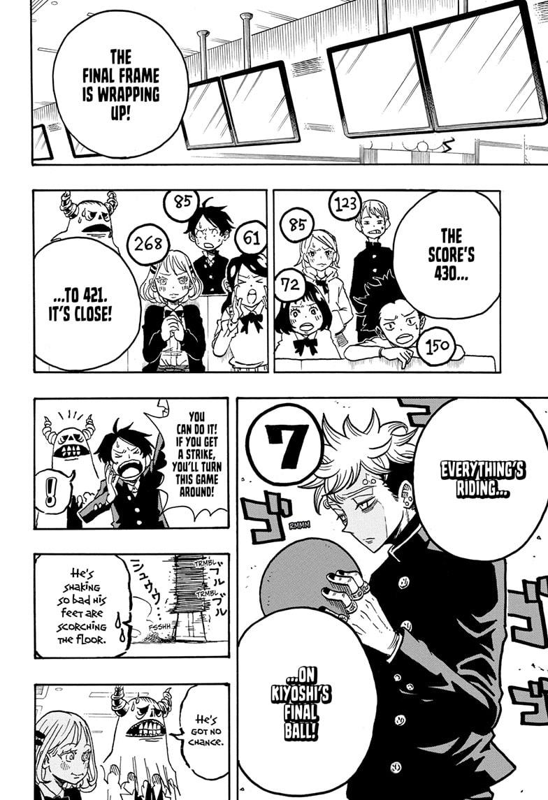 Ultimate Exorcist Kiyoshi Chapter 10 14