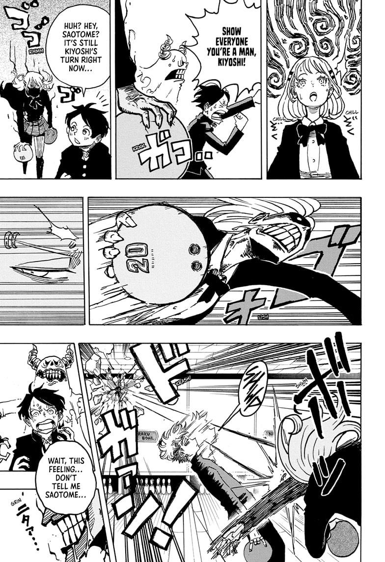 Ultimate Exorcist Kiyoshi Chapter 10 15