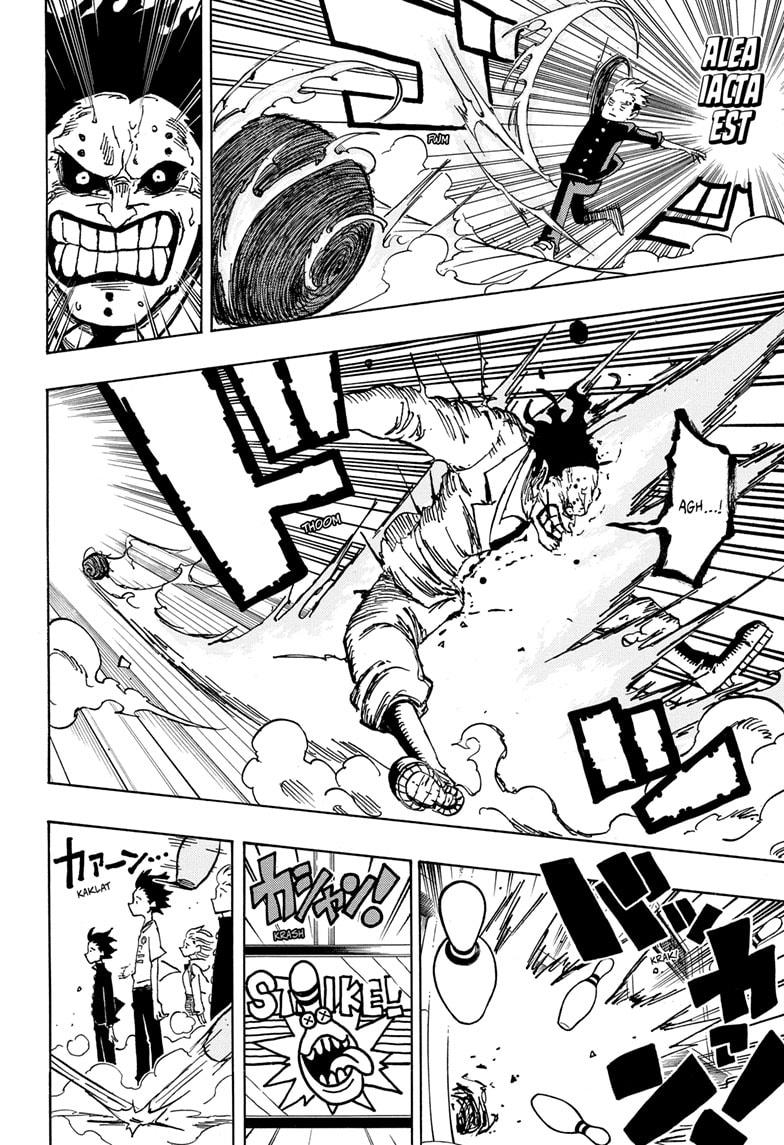 Ultimate Exorcist Kiyoshi Chapter 10 18