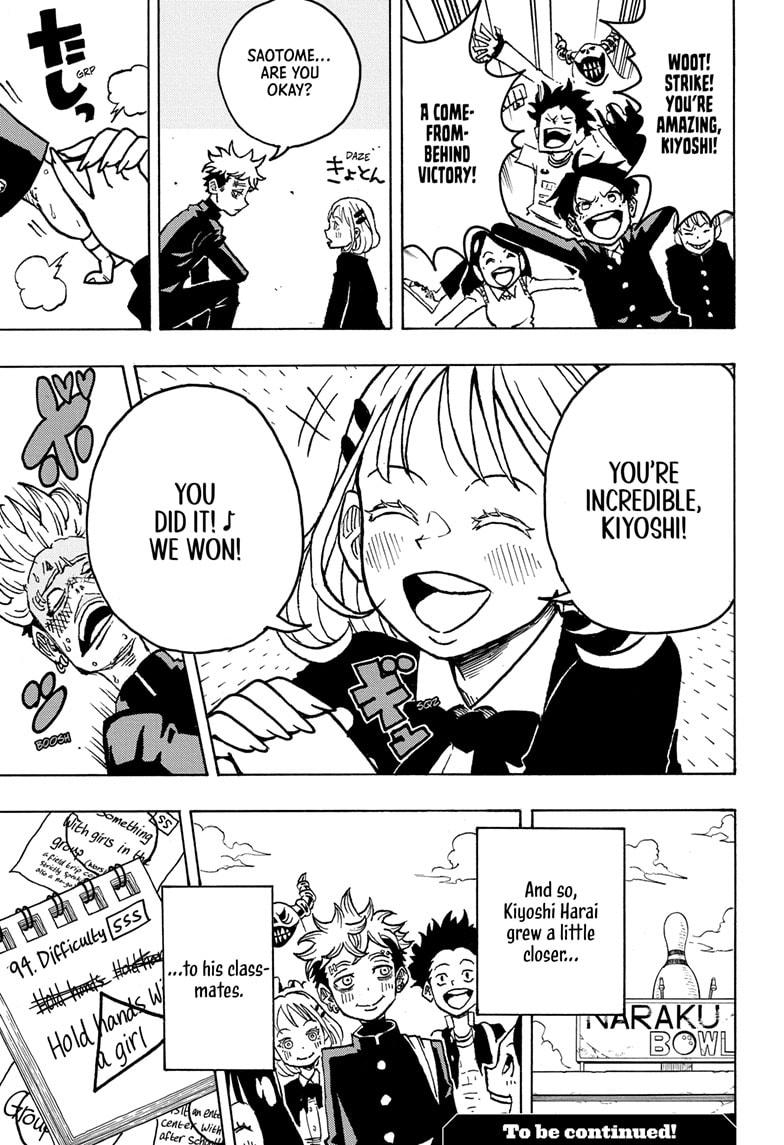 Ultimate Exorcist Kiyoshi Chapter 10 19