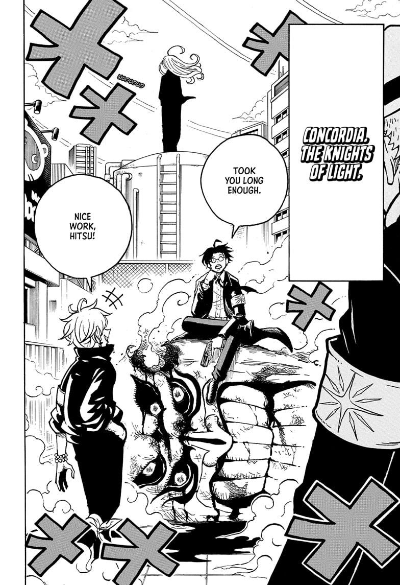 Ultimate Exorcist Kiyoshi Chapter 11 2