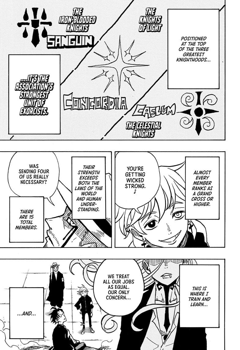 Ultimate Exorcist Kiyoshi Chapter 11 3