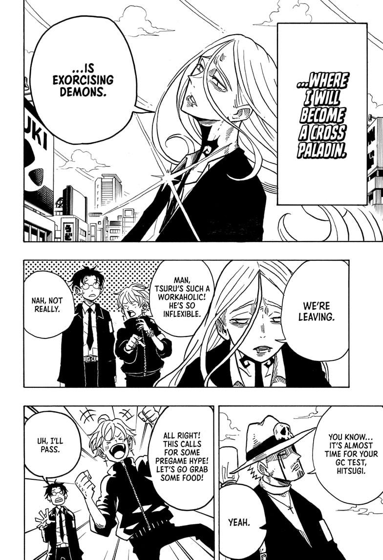 Ultimate Exorcist Kiyoshi Chapter 11 4