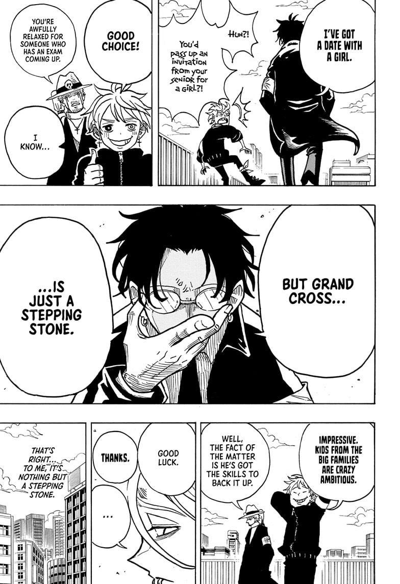 Ultimate Exorcist Kiyoshi Chapter 11 5