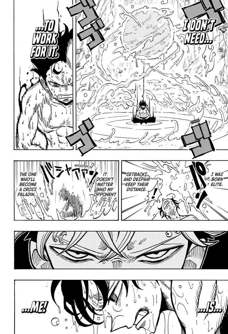 Ultimate Exorcist Kiyoshi Chapter 11 6