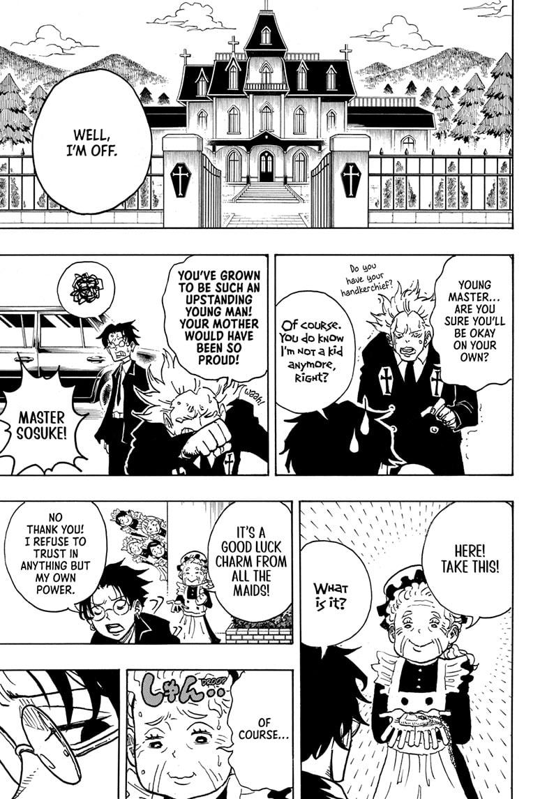 Ultimate Exorcist Kiyoshi Chapter 11 7