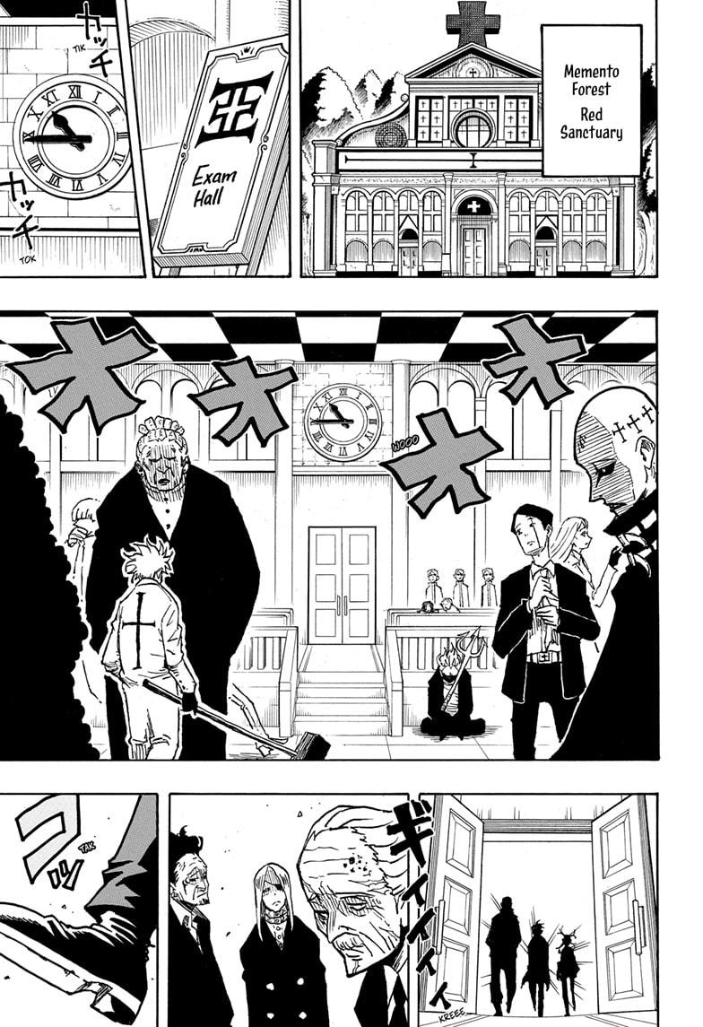 Ultimate Exorcist Kiyoshi Chapter 11 9