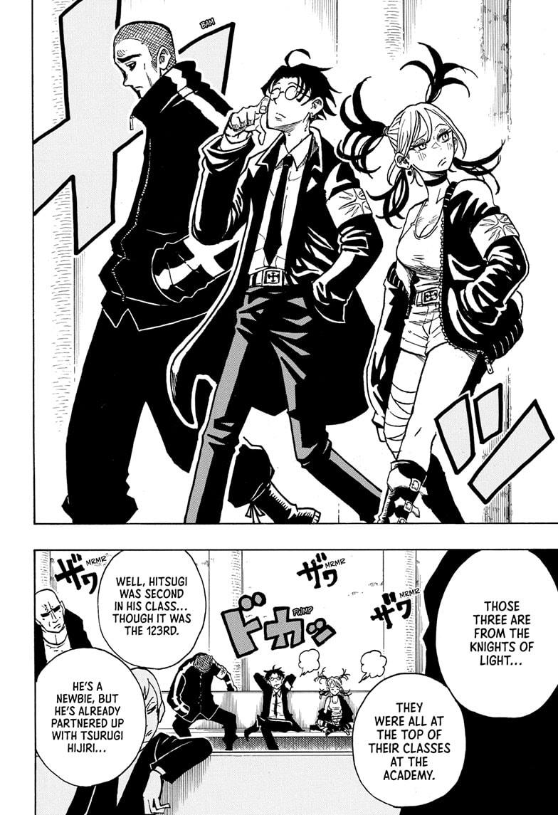 Ultimate Exorcist Kiyoshi Chapter 11 10