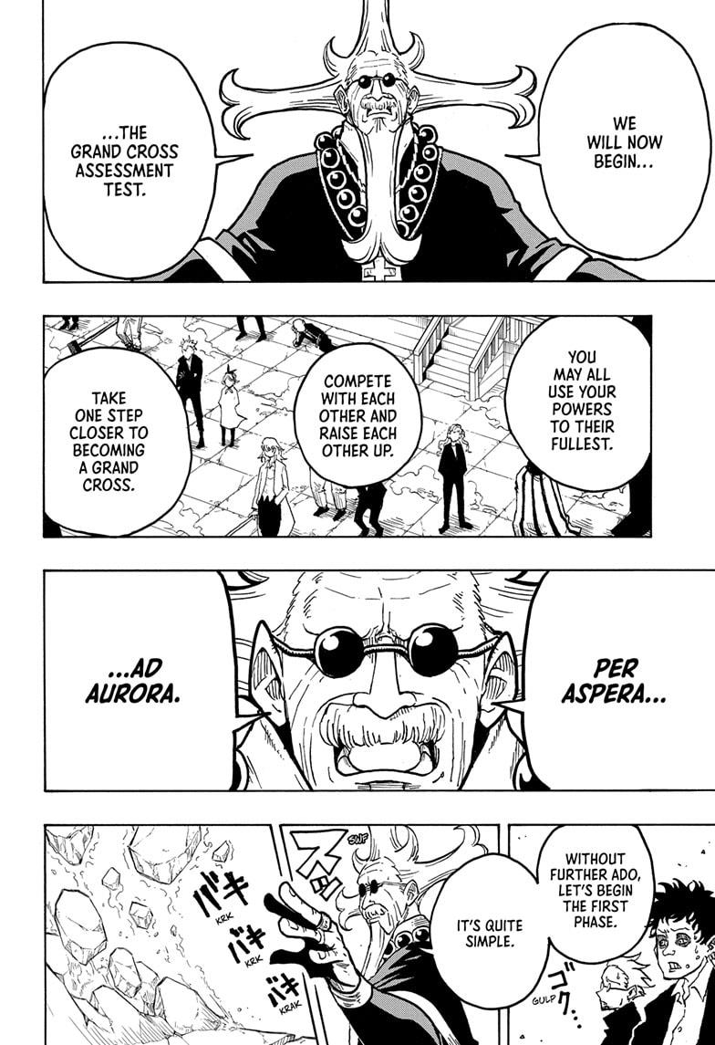 Ultimate Exorcist Kiyoshi Chapter 11 12