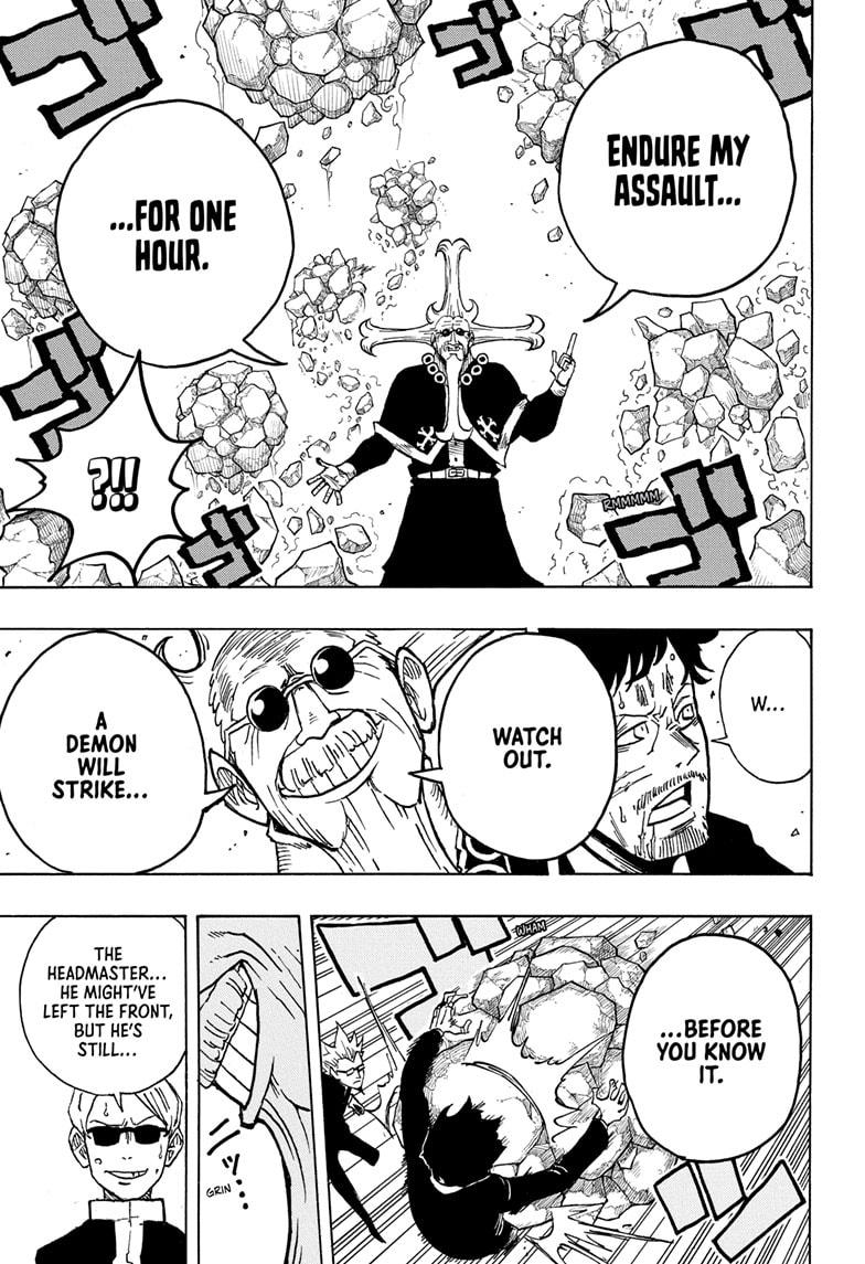 Ultimate Exorcist Kiyoshi Chapter 11 13