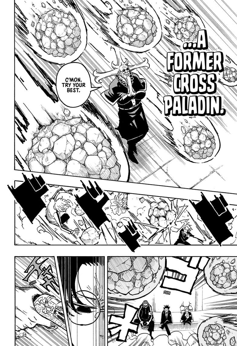 Ultimate Exorcist Kiyoshi Chapter 11 14