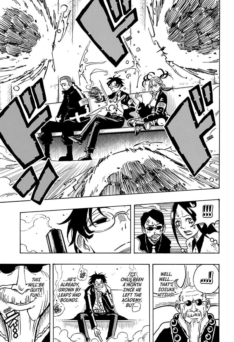 Ultimate Exorcist Kiyoshi Chapter 11 15