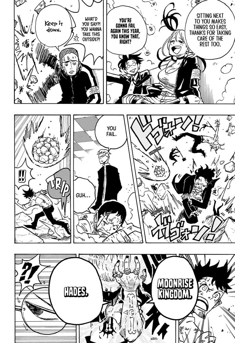 Ultimate Exorcist Kiyoshi Chapter 11 16