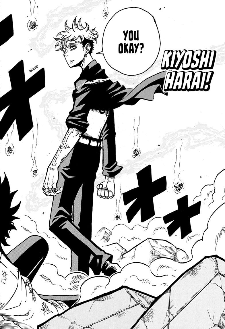 Ultimate Exorcist Kiyoshi Chapter 11 18