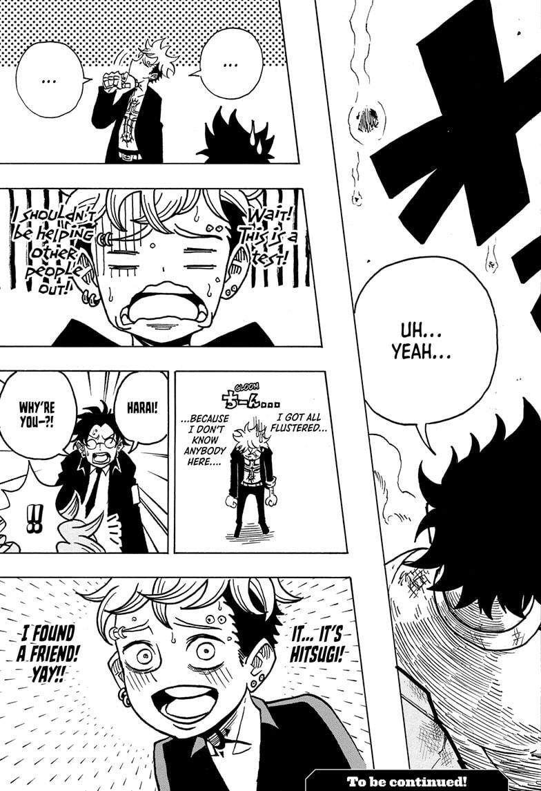 Ultimate Exorcist Kiyoshi Chapter 11 19