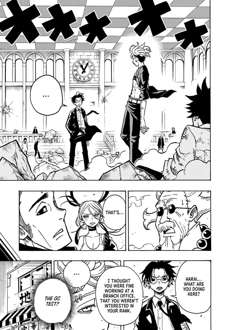 Ultimate Exorcist Kiyoshi Chapter 12 3