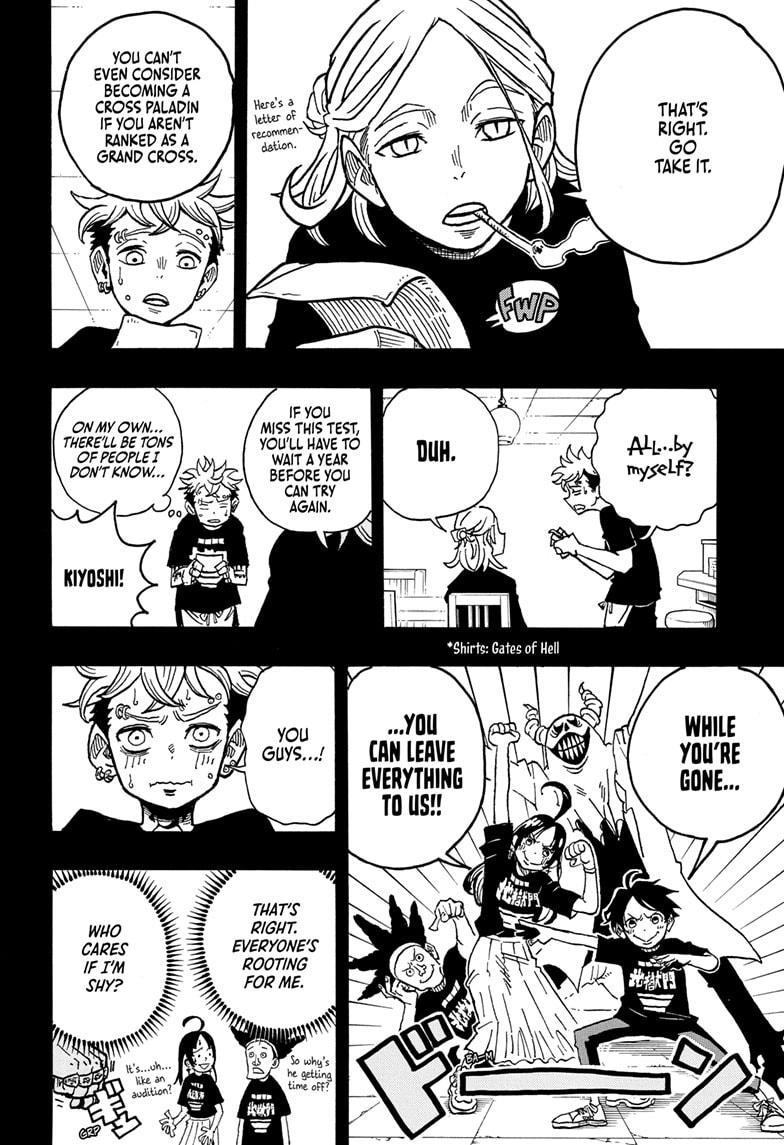 Ultimate Exorcist Kiyoshi Chapter 12 4