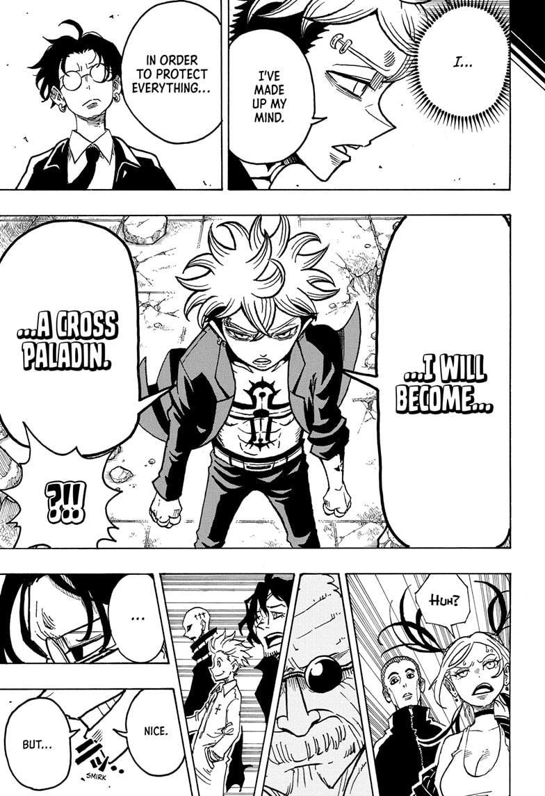 Ultimate Exorcist Kiyoshi Chapter 12 5