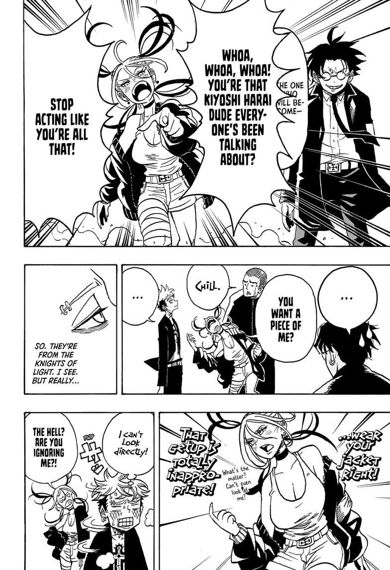 Ultimate Exorcist Kiyoshi Chapter 12 6