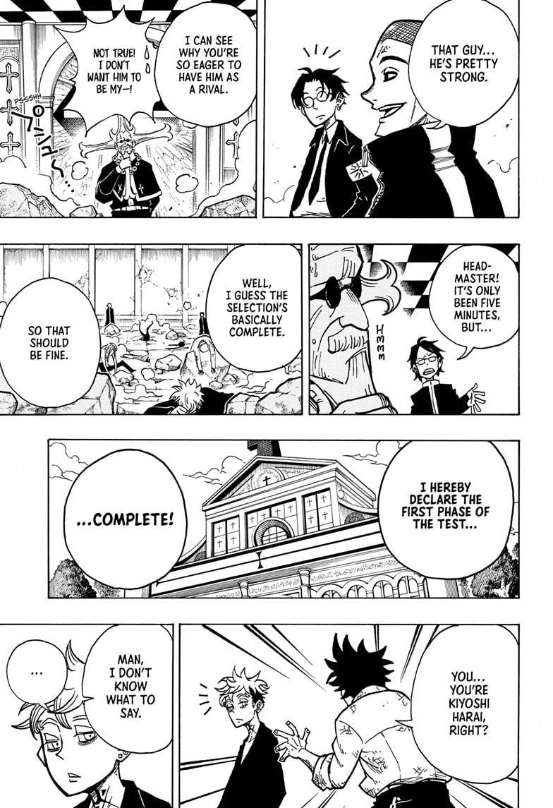 Ultimate Exorcist Kiyoshi Chapter 12 7