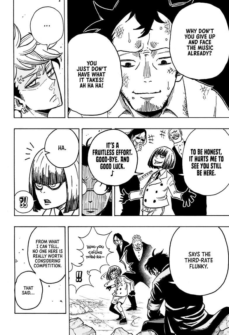 Ultimate Exorcist Kiyoshi Chapter 12 10