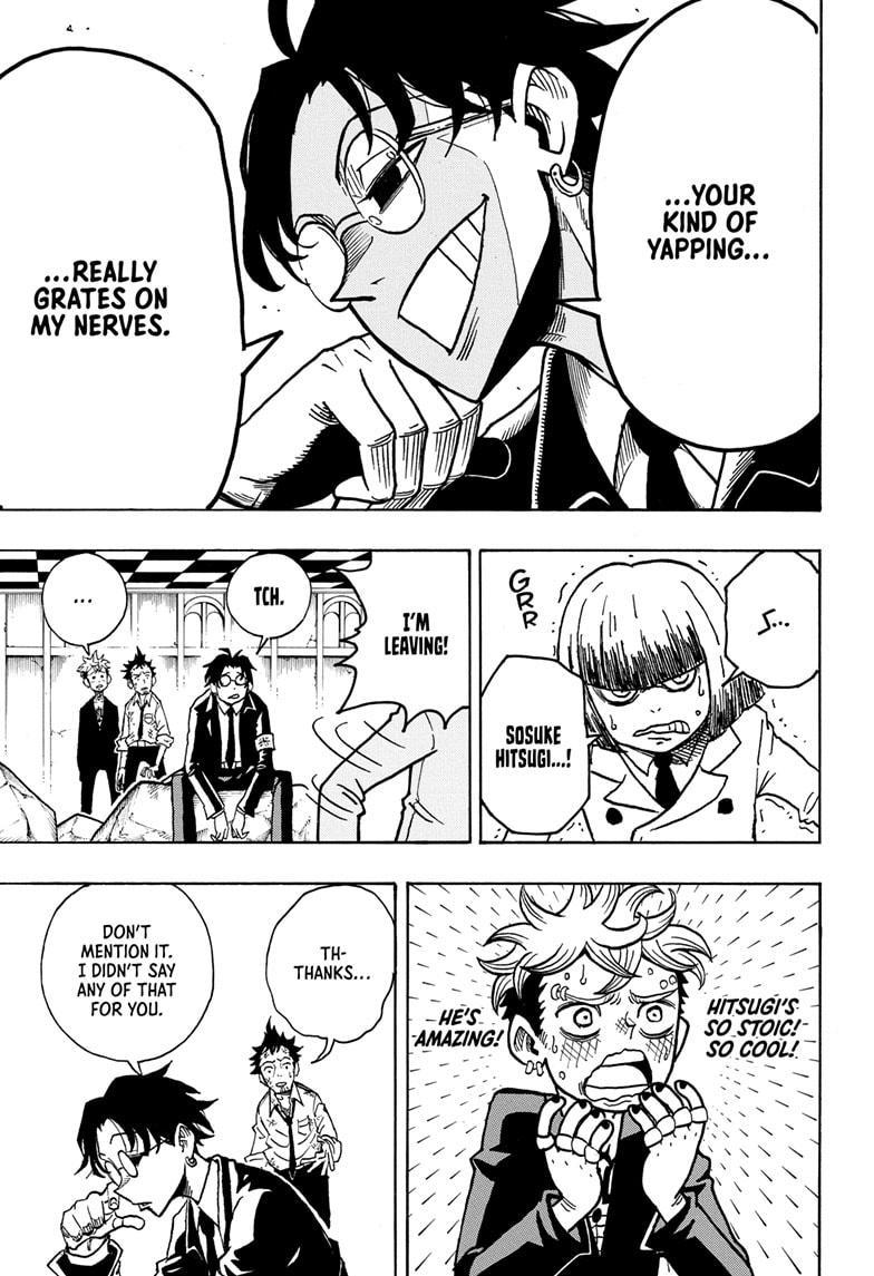 Ultimate Exorcist Kiyoshi Chapter 12 11