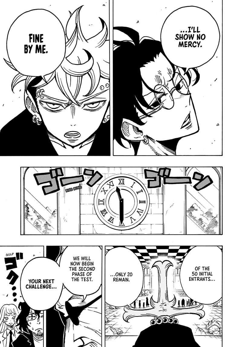 Ultimate Exorcist Kiyoshi Chapter 12 13