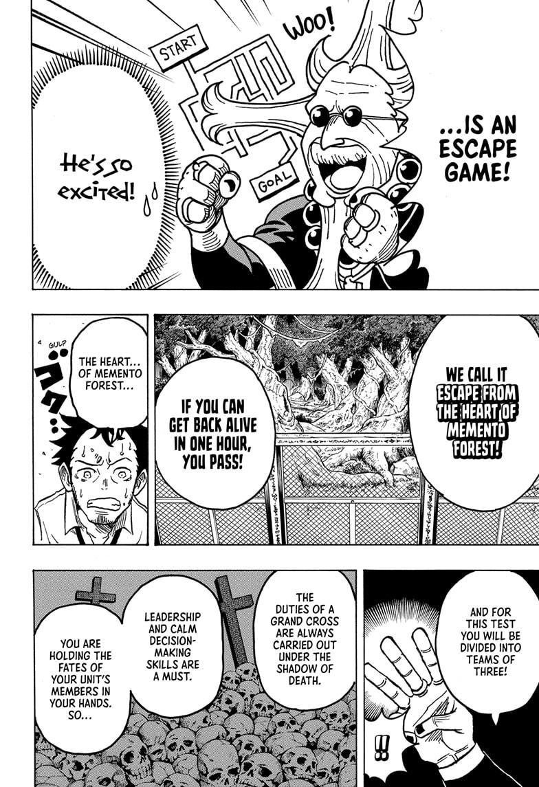 Ultimate Exorcist Kiyoshi Chapter 12 14