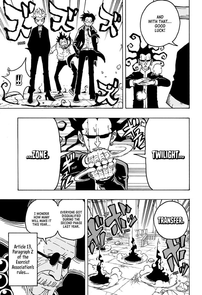 Ultimate Exorcist Kiyoshi Chapter 12 17