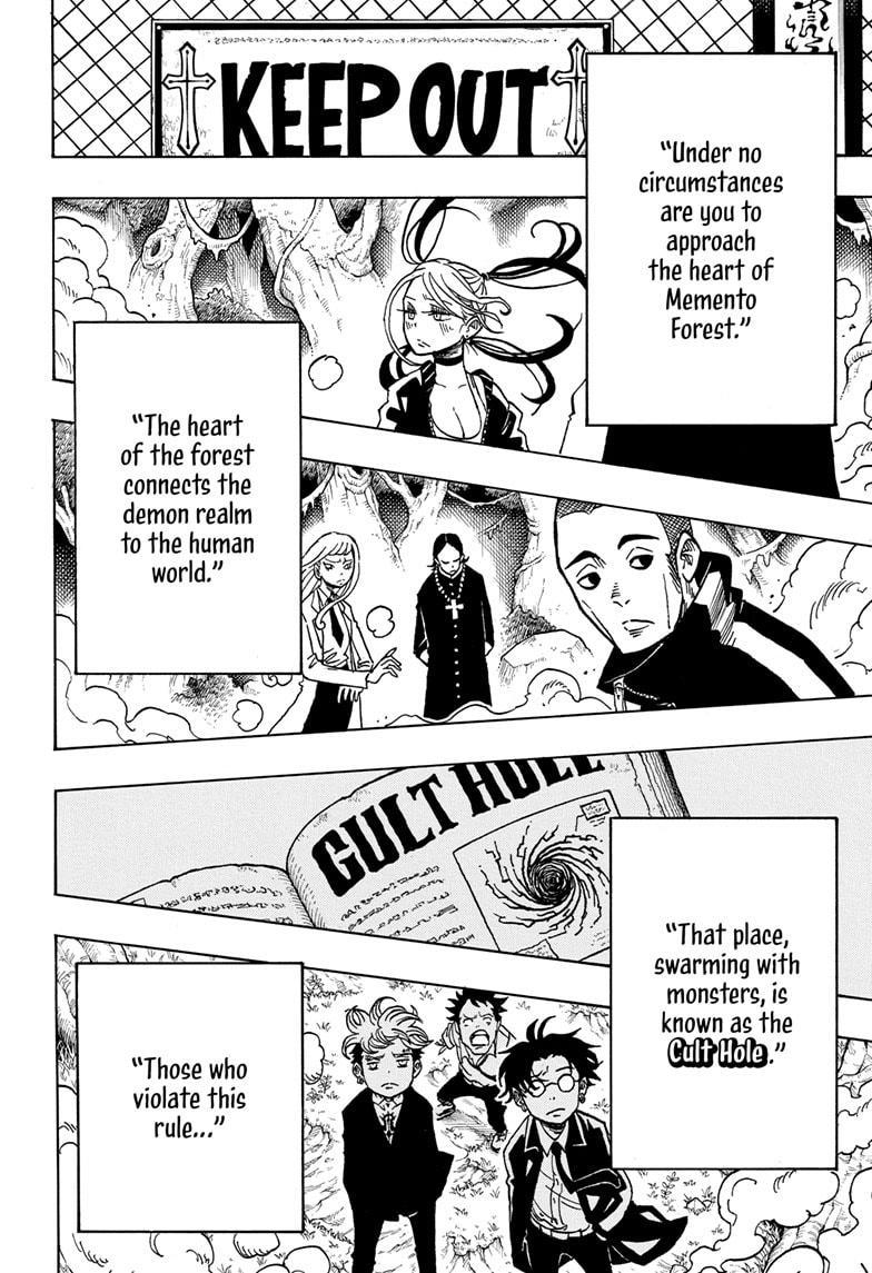 Ultimate Exorcist Kiyoshi Chapter 12 18