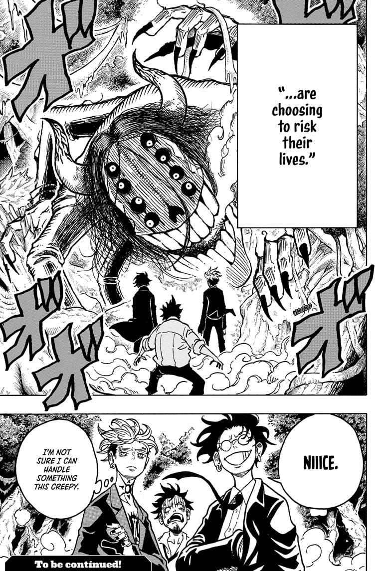 Ultimate Exorcist Kiyoshi Chapter 12 19