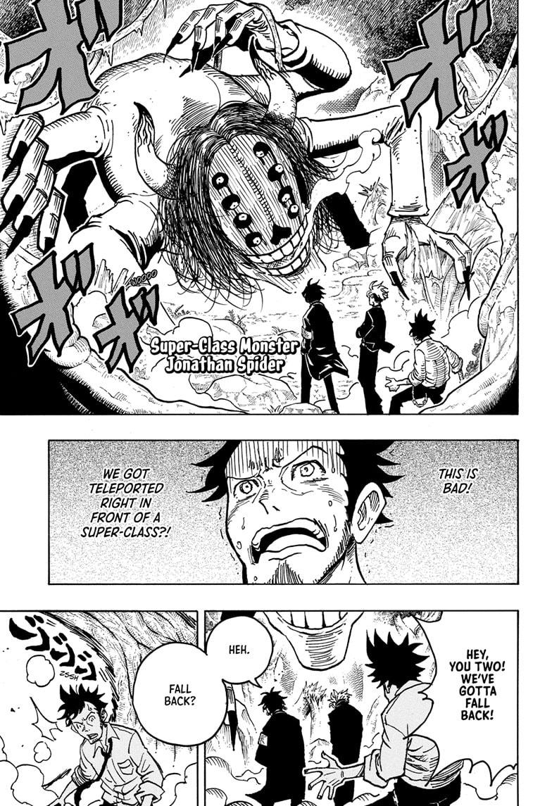 Ultimate Exorcist Kiyoshi Chapter 13 1