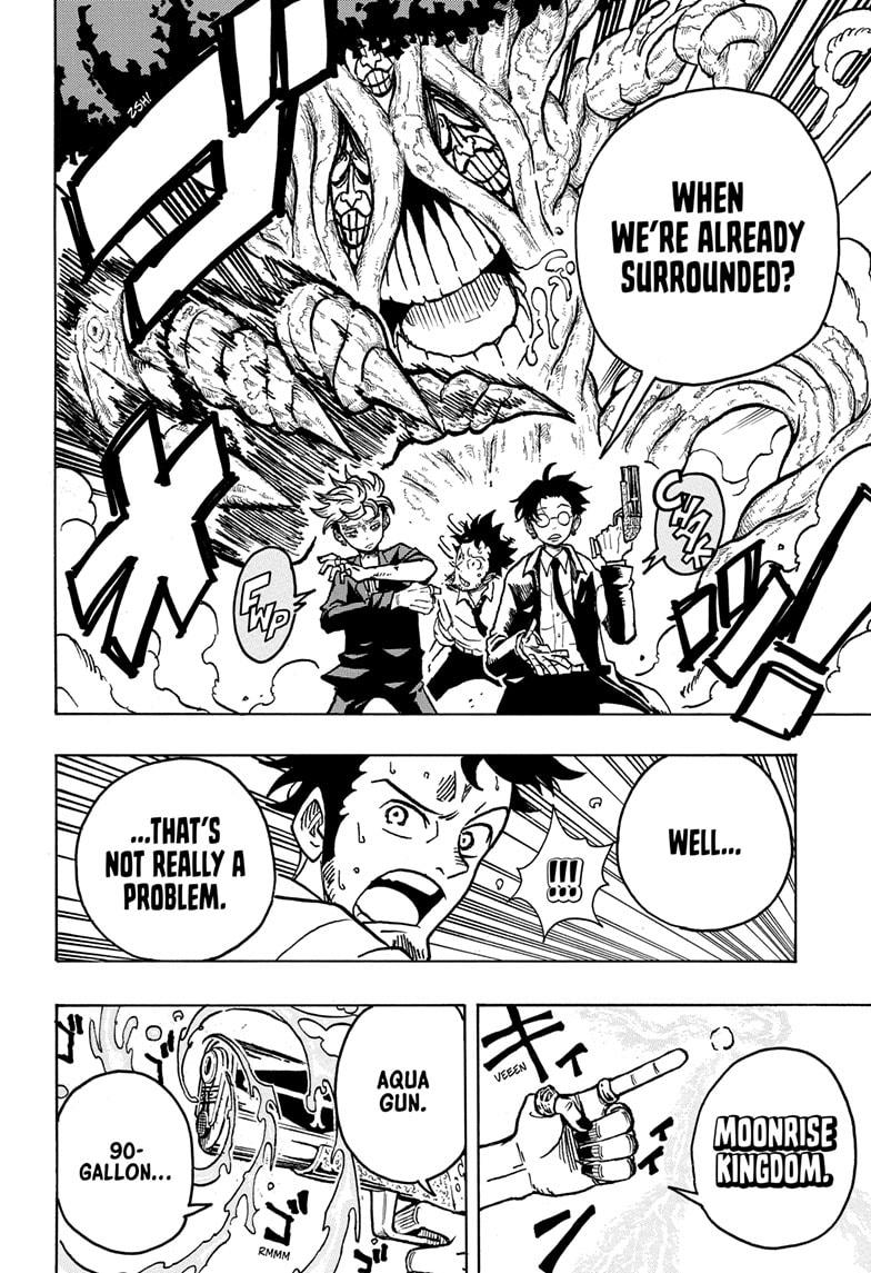 Ultimate Exorcist Kiyoshi Chapter 13 2