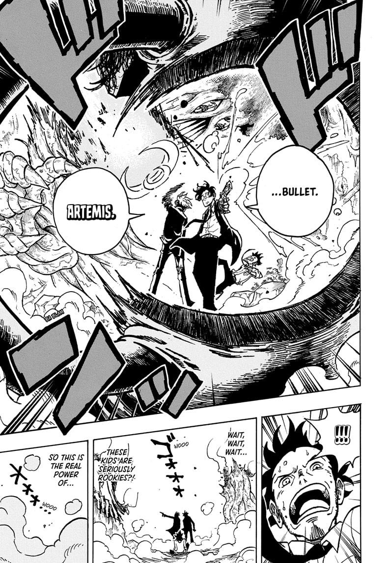 Ultimate Exorcist Kiyoshi Chapter 13 3