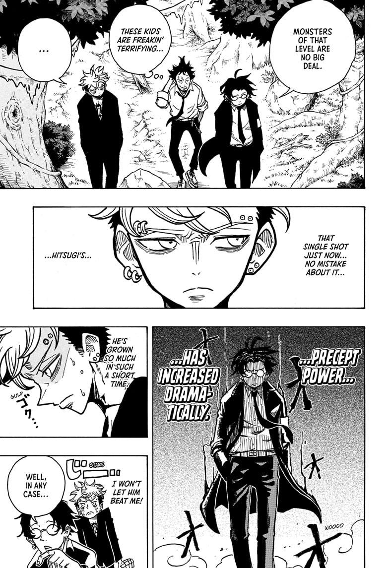 Ultimate Exorcist Kiyoshi Chapter 13 5